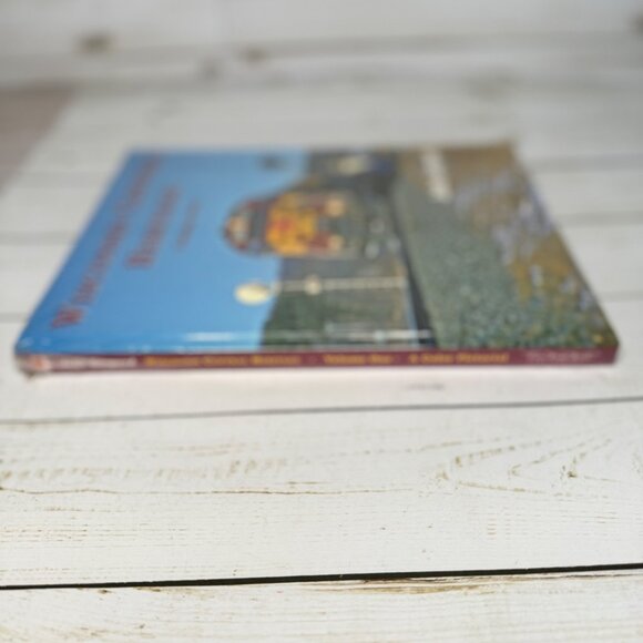 Wisconsin Central Heritage Volume One By John Leopard Hardcover Trains Railroad - Picture 4 of 6